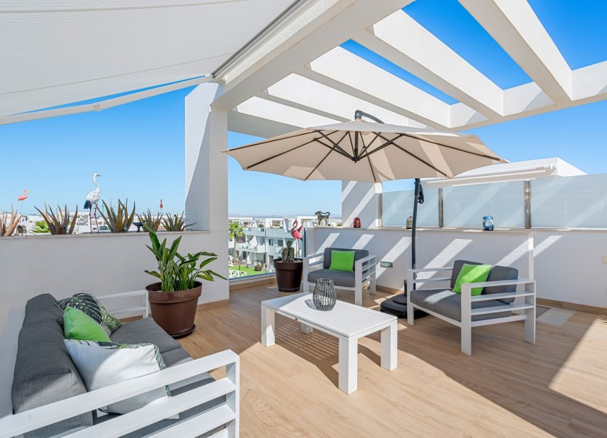 Resale - Apartament / Duplex - Torrevieja - Los Balcones - Los Altos del Edén