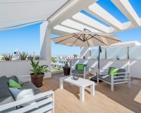 Resale - Apartament / Duplex - Torrevieja - Los Balcones - Los Altos del Edén