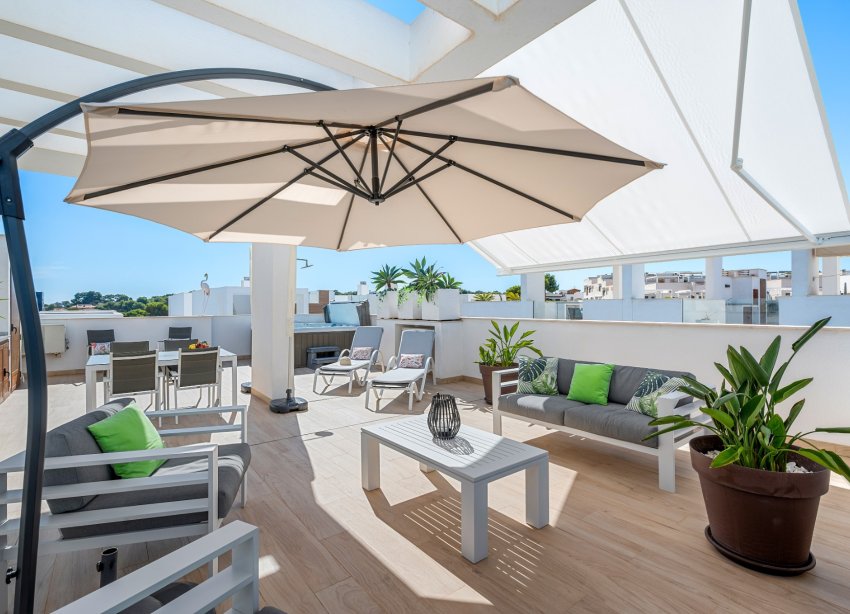 Resale - Apartament / Duplex - Torrevieja - Los Balcones - Los Altos del Edén