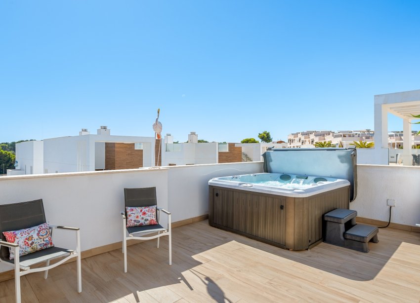 Resale - Apartament / Duplex - Torrevieja - Los Balcones - Los Altos del Edén