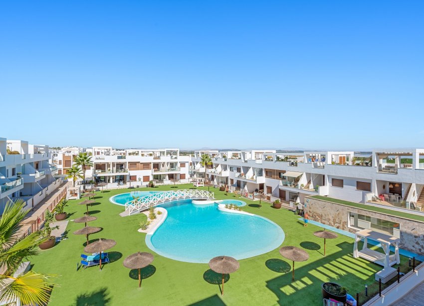 Resale - Apartament / Duplex - Torrevieja - Los Balcones - Los Altos del Edén