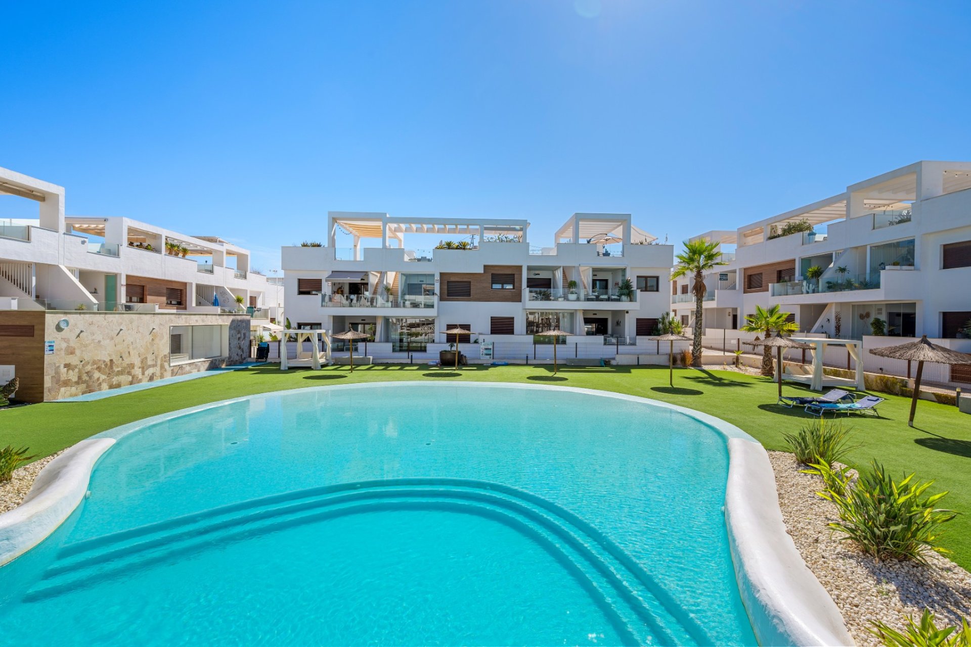 Resale - Apartament / Duplex - Torrevieja - Los Balcones - Los Altos del Edén