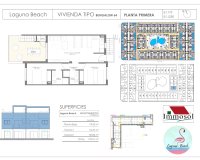 Resale - Apartament / Duplex - Torrevieja - Los Balcones - Los Altos del Edén