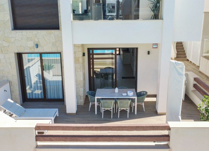 Resale - Apartament / Duplex - Torrevieja - Los Balcones