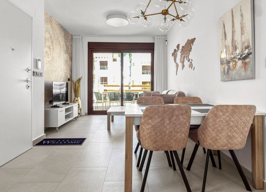 Resale - Apartament / Duplex - Torrevieja - Los Balcones