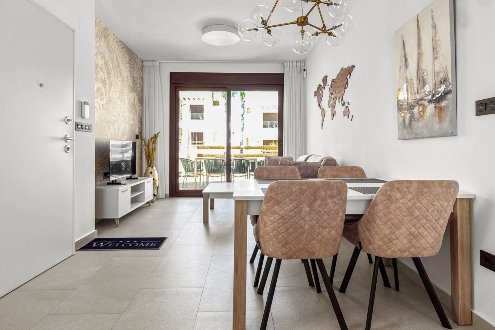 Resale - Apartament / Duplex - Torrevieja - Los Balcones