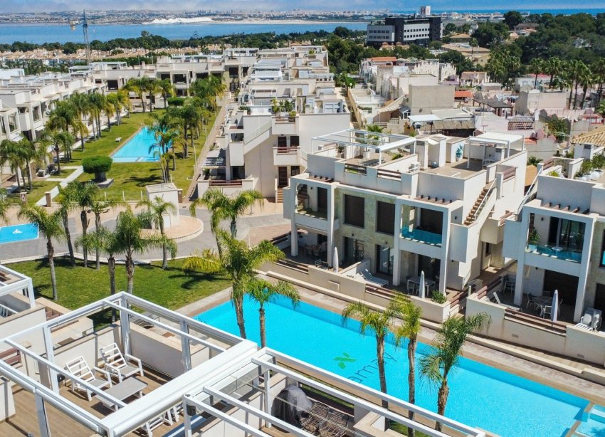 Resale - Apartament / Duplex - Torrevieja - Los Balcones