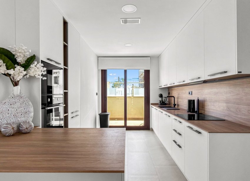 Resale - Apartament / Duplex - Torrevieja - Los Balcones