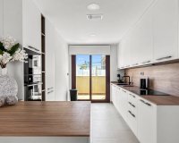 Resale - Apartament / Duplex - Torrevieja - Los Balcones