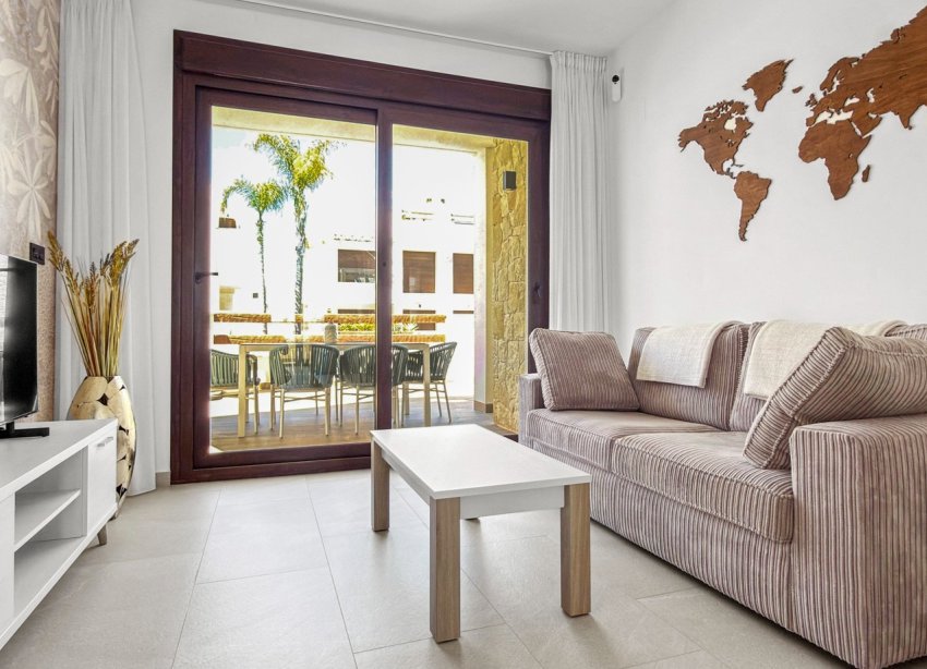 Resale - Apartament / Duplex - Torrevieja - Los Balcones