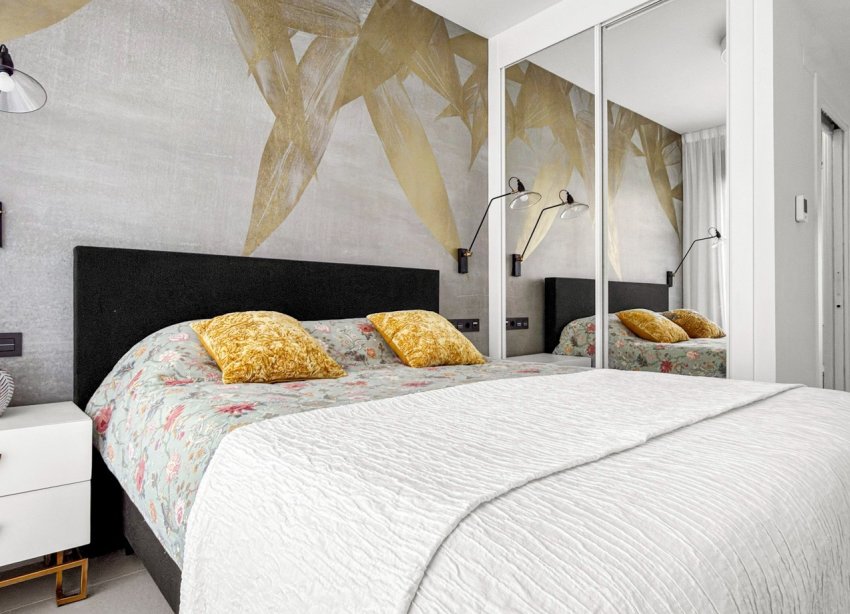 Resale - Apartament / Duplex - Torrevieja - Los Balcones