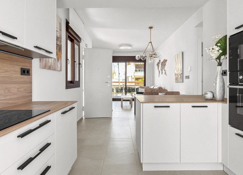 Resale - Apartament / Duplex - Torrevieja - Los Balcones