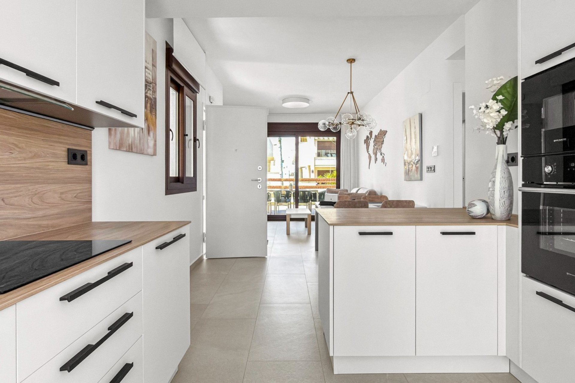 Resale - Apartament / Duplex - Torrevieja - Los Balcones