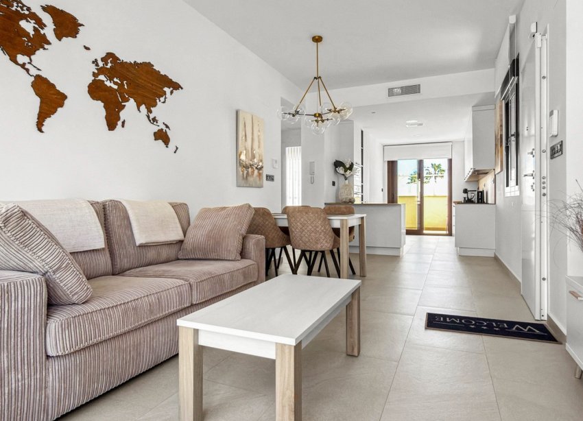 Resale - Apartament / Duplex - Torrevieja - Los Balcones