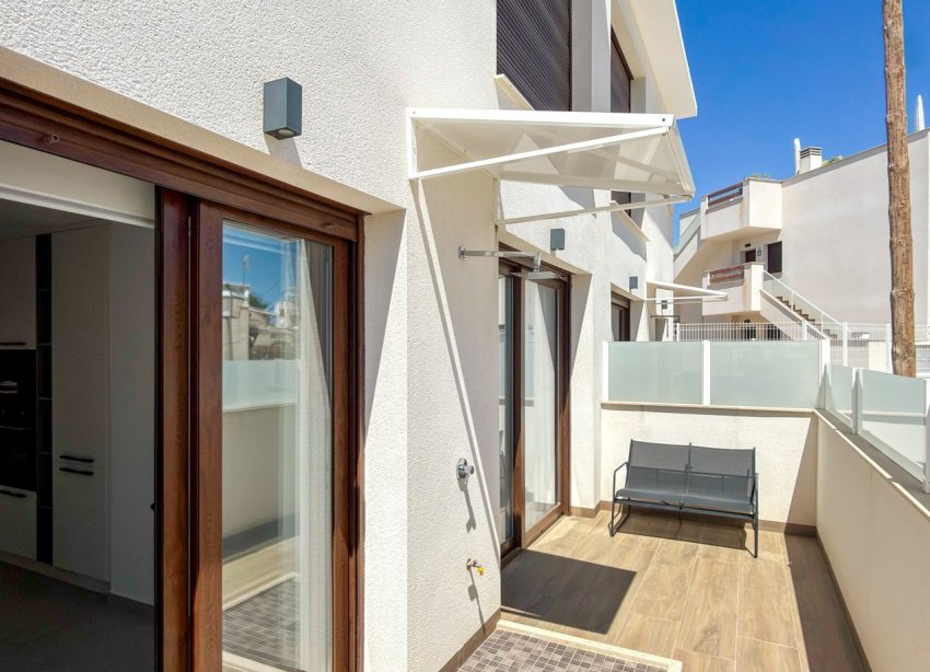 Resale - Apartament / Duplex - Torrevieja - Los Balcones