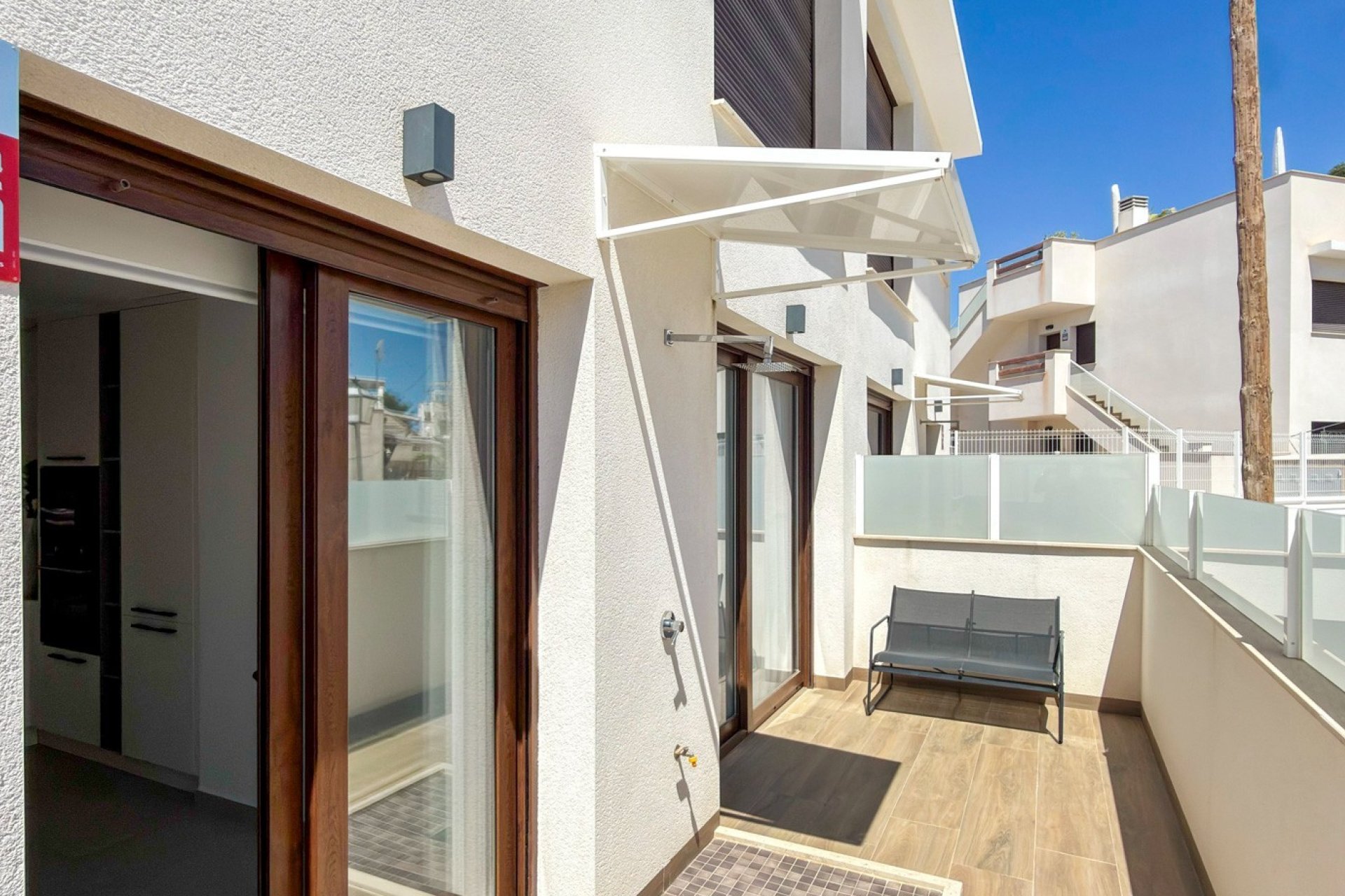 Resale - Apartament / Duplex - Torrevieja - Los Balcones