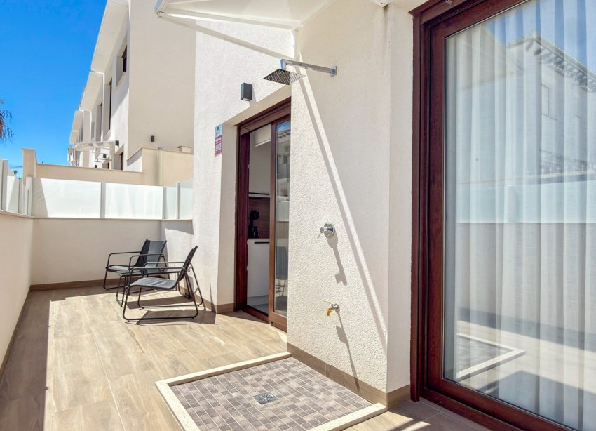 Resale - Apartament / Duplex - Torrevieja - Los Balcones