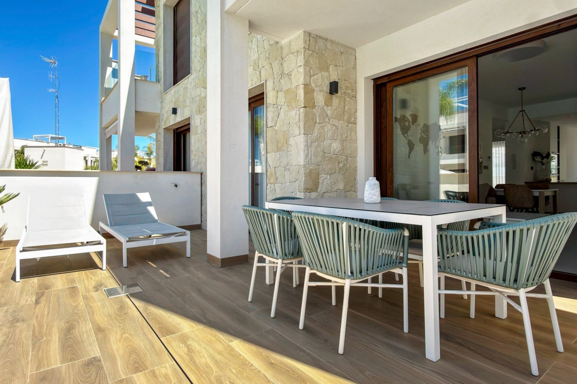 Resale - Apartament / Duplex - Torrevieja - Los Balcones