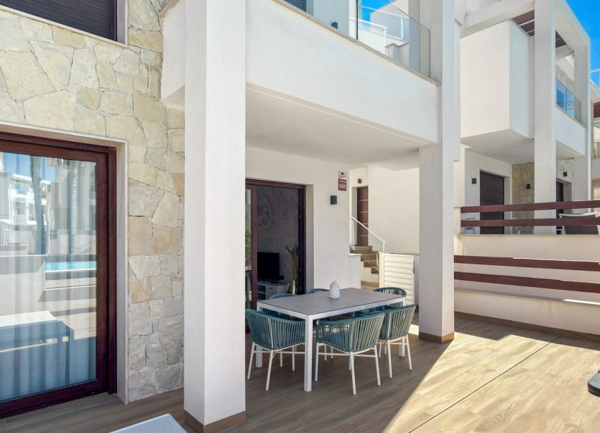 Resale - Apartament / Duplex - Torrevieja - Los Balcones