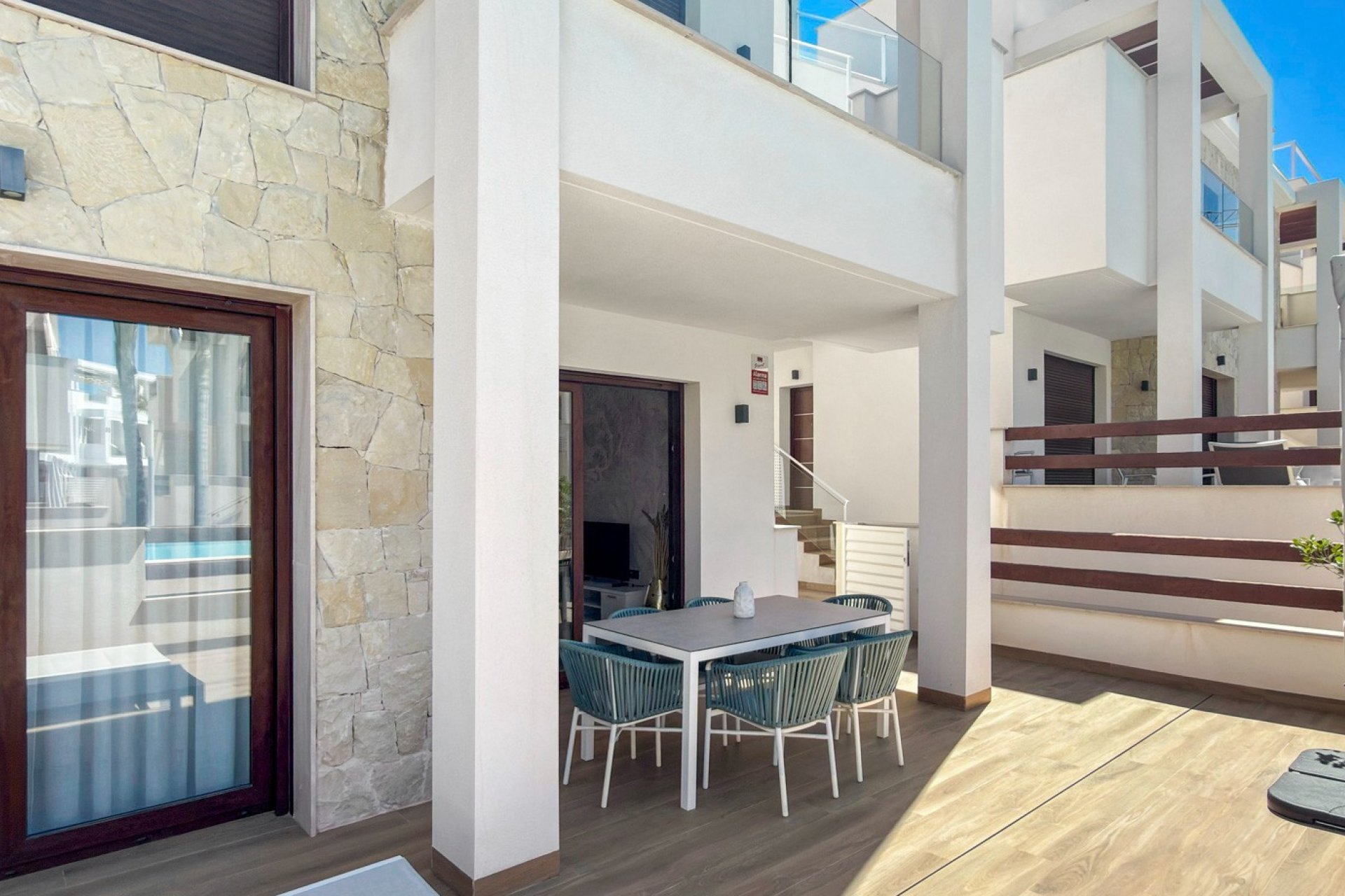 Resale - Apartament / Duplex - Torrevieja - Los Balcones