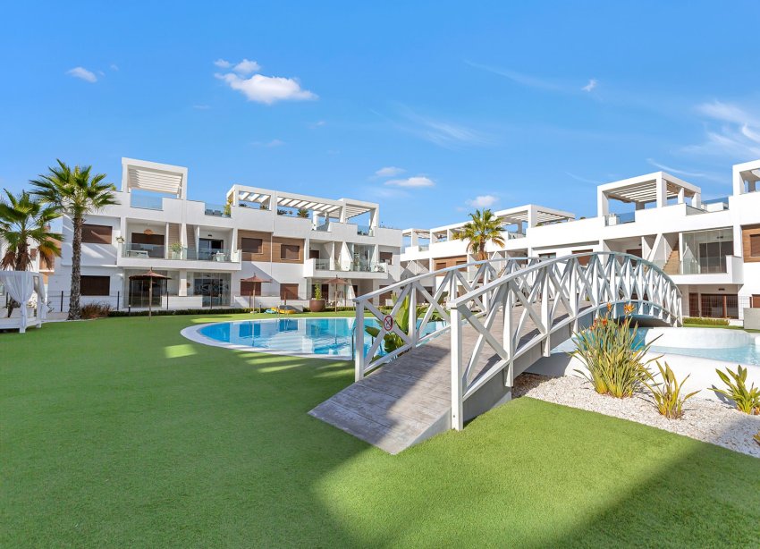 Resale - Apartament / Duplex - Torrevieja - Los Balcones