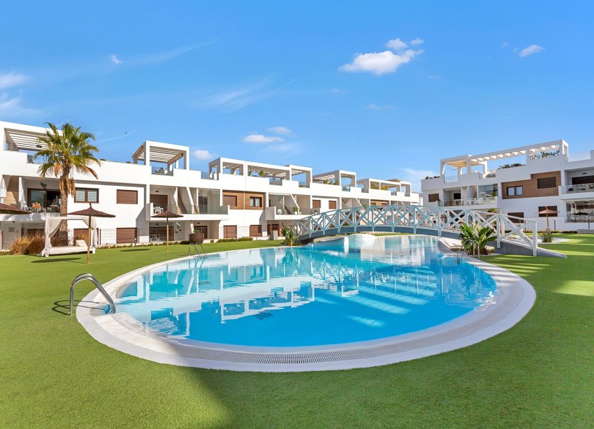 Resale - Apartament / Duplex - Torrevieja - Los Balcones