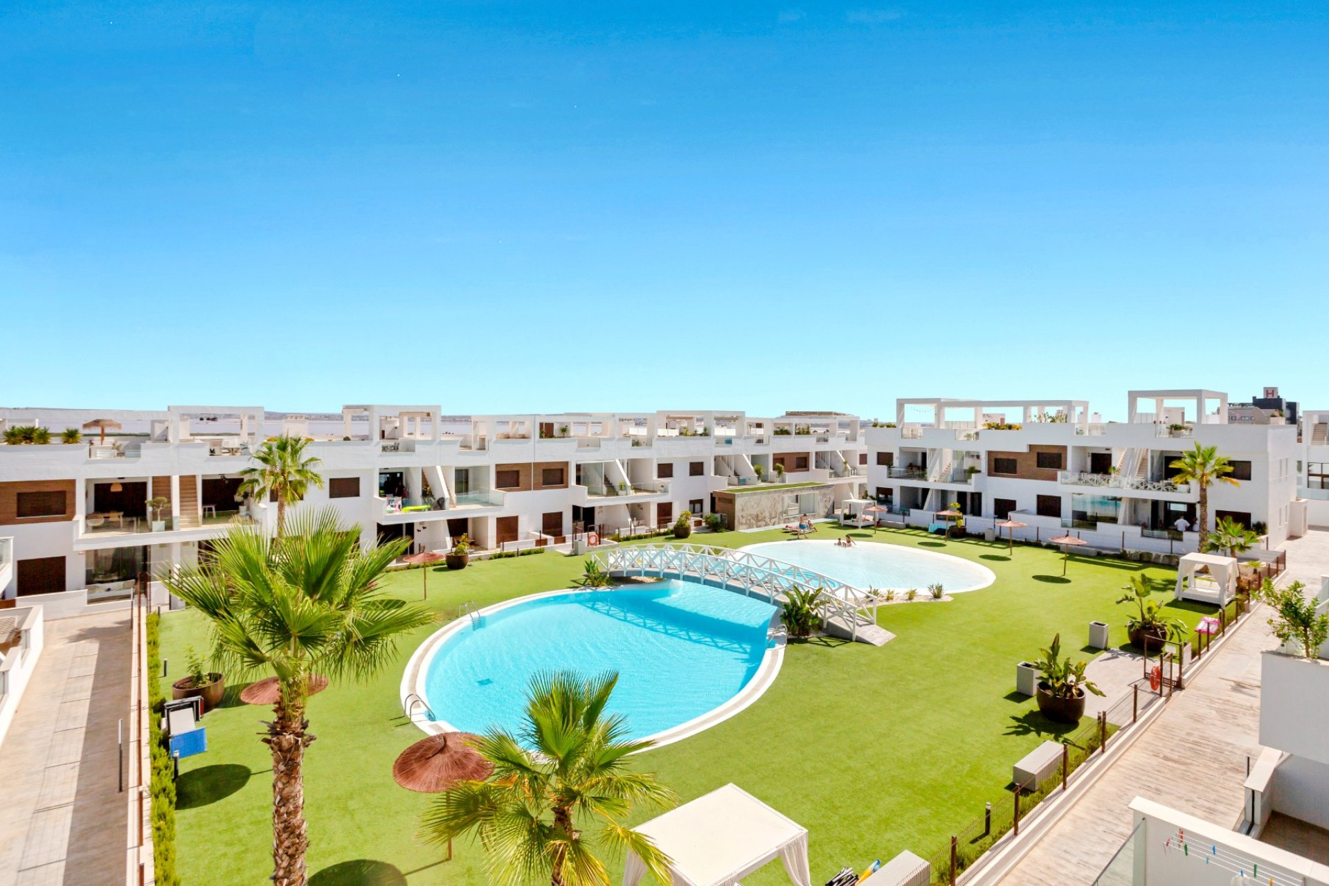 Resale - Apartament / Duplex - Torrevieja - Los Balcones