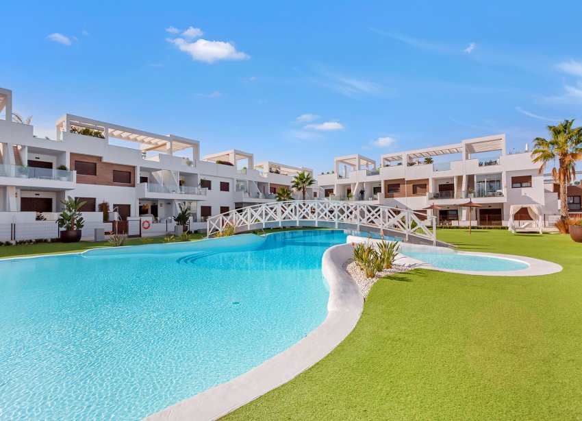 Resale - Apartament / Duplex - Torrevieja - Los Balcones