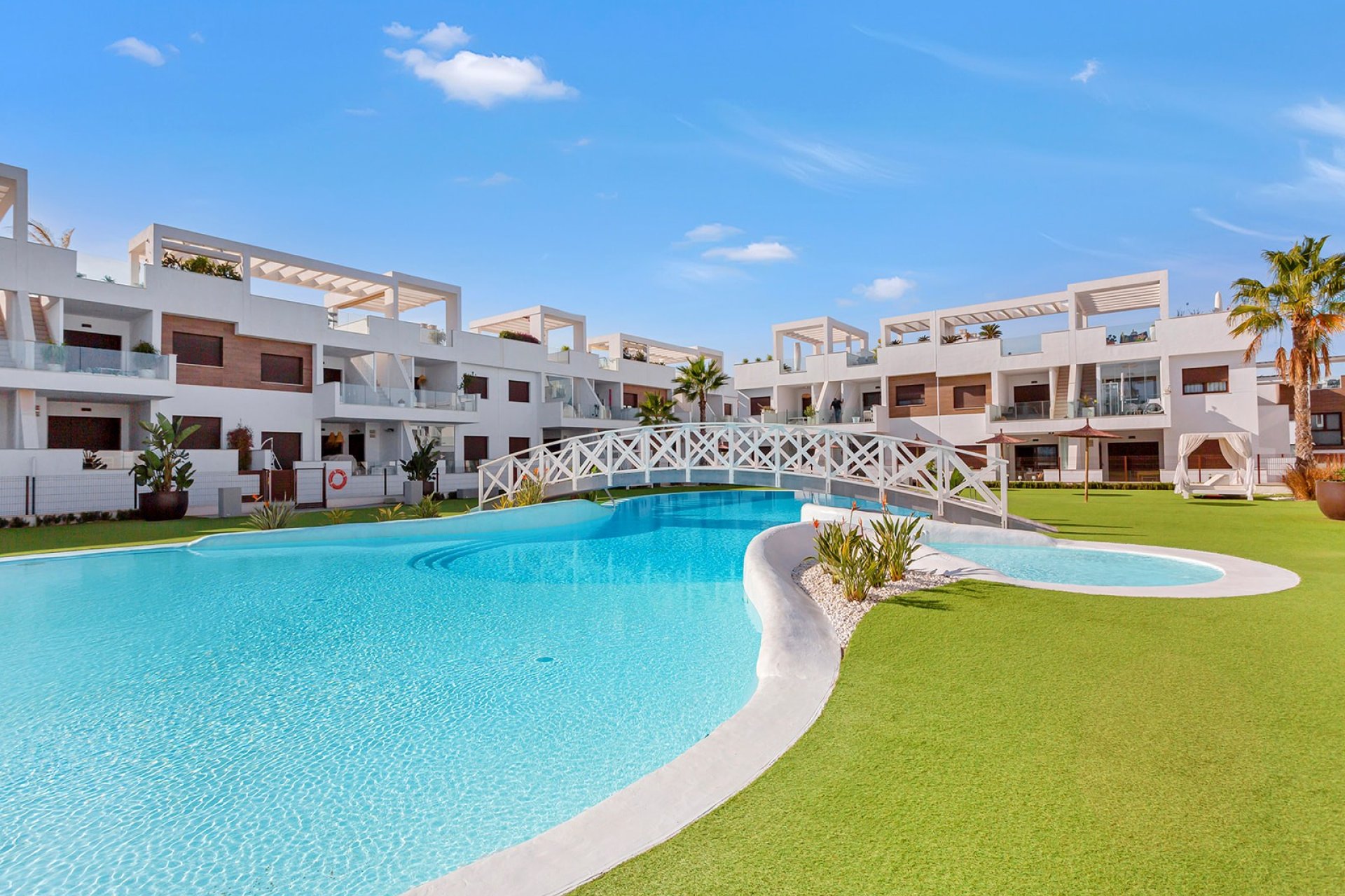 Resale - Apartament / Duplex - Torrevieja - Los Balcones
