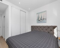 Resale - Apartament / Duplex - Torrevieja - Los Balcones