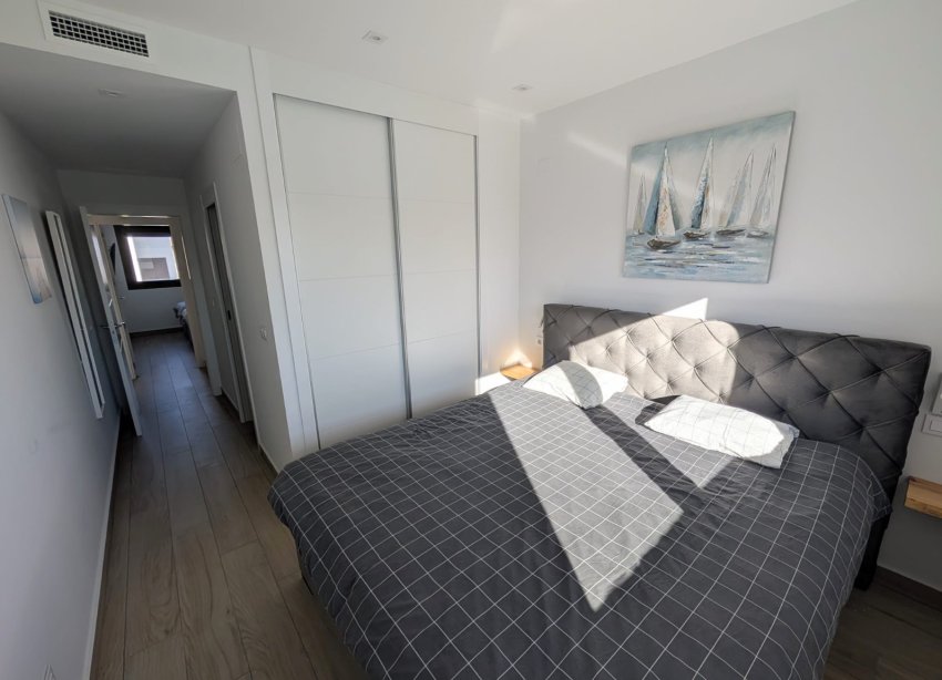 Resale - Apartament / Duplex - Torrevieja - Los Balcones