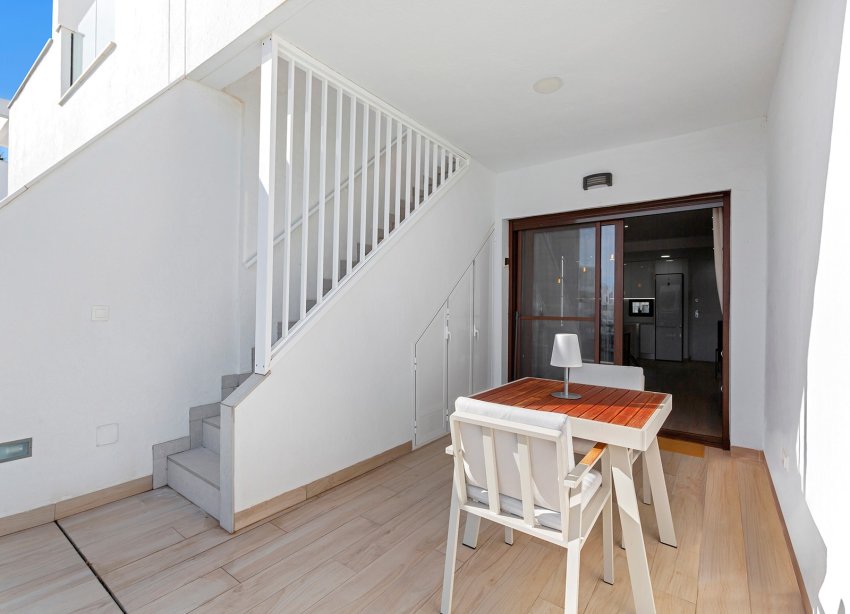 Resale - Apartament / Duplex - Torrevieja - Los Balcones