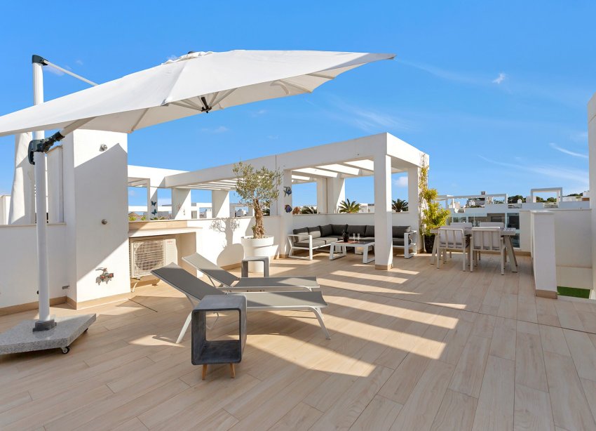 Resale - Apartament / Duplex - Torrevieja - Los Balcones