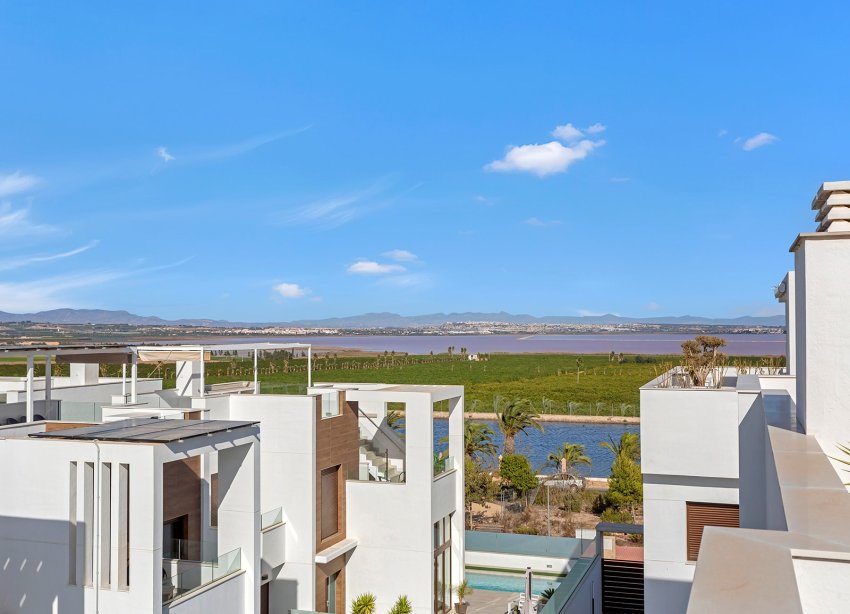Resale - Apartament / Duplex - Torrevieja - Los Balcones
