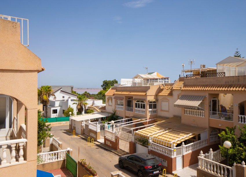 Resale - Apartament / Duplex - Torrevieja - Los Balcones