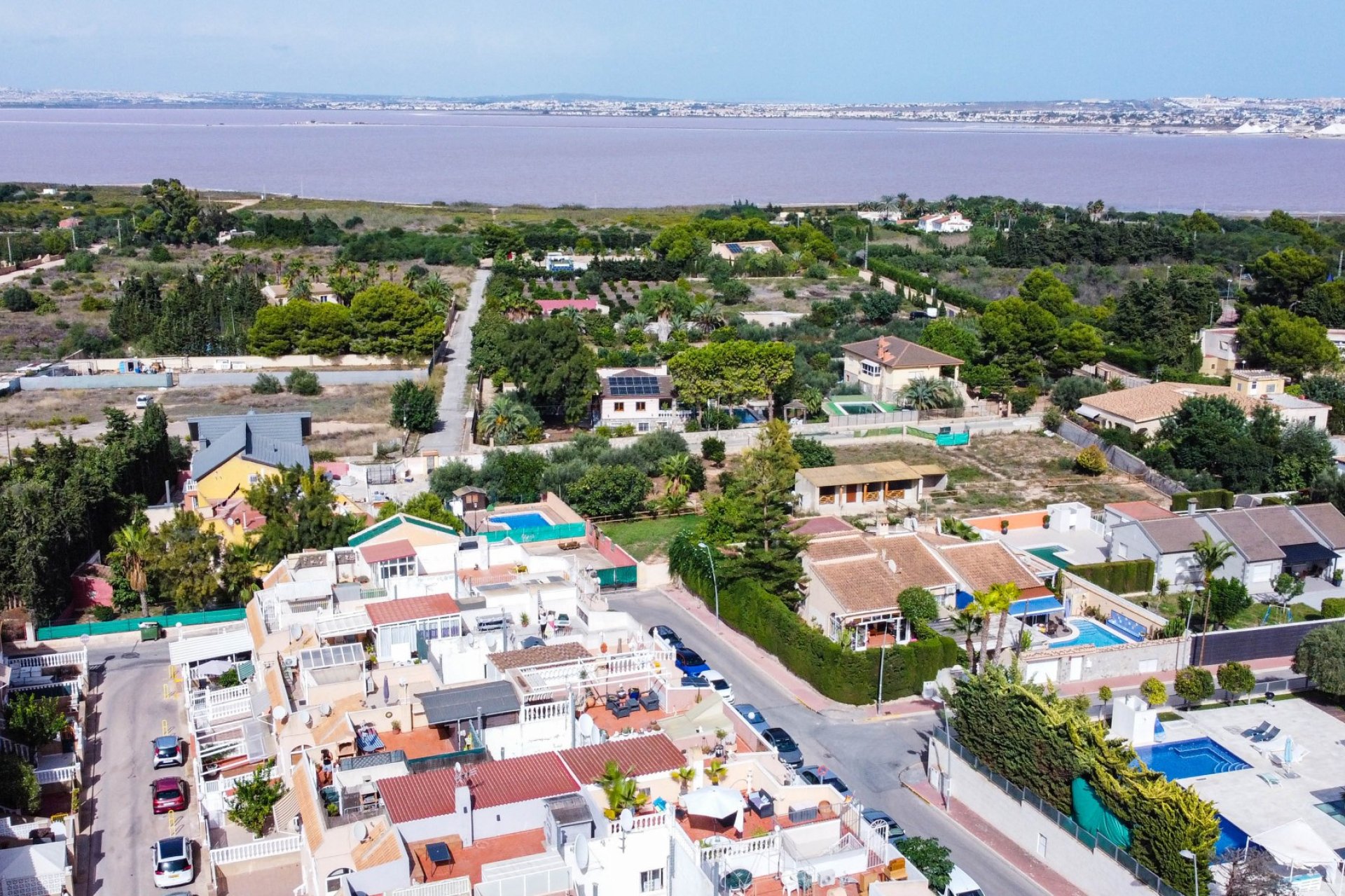 Resale - Apartament / Duplex - Torrevieja - Los Balcones