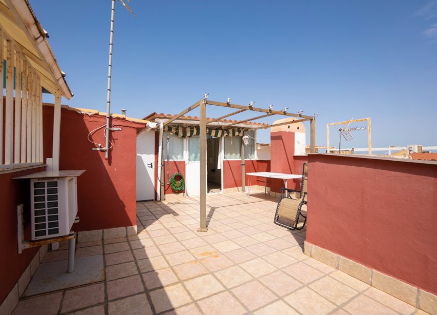 Resale - Apartament / Duplex - Torrevieja - Los Balcones