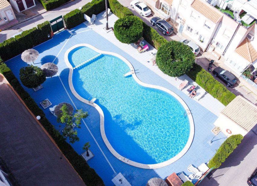 Resale - Apartament / Duplex - Torrevieja - Los Balcones
