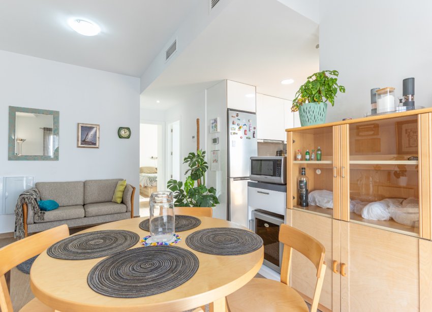 Resale - Apartament / Duplex - Torrevieja - Nueva Torrevieja