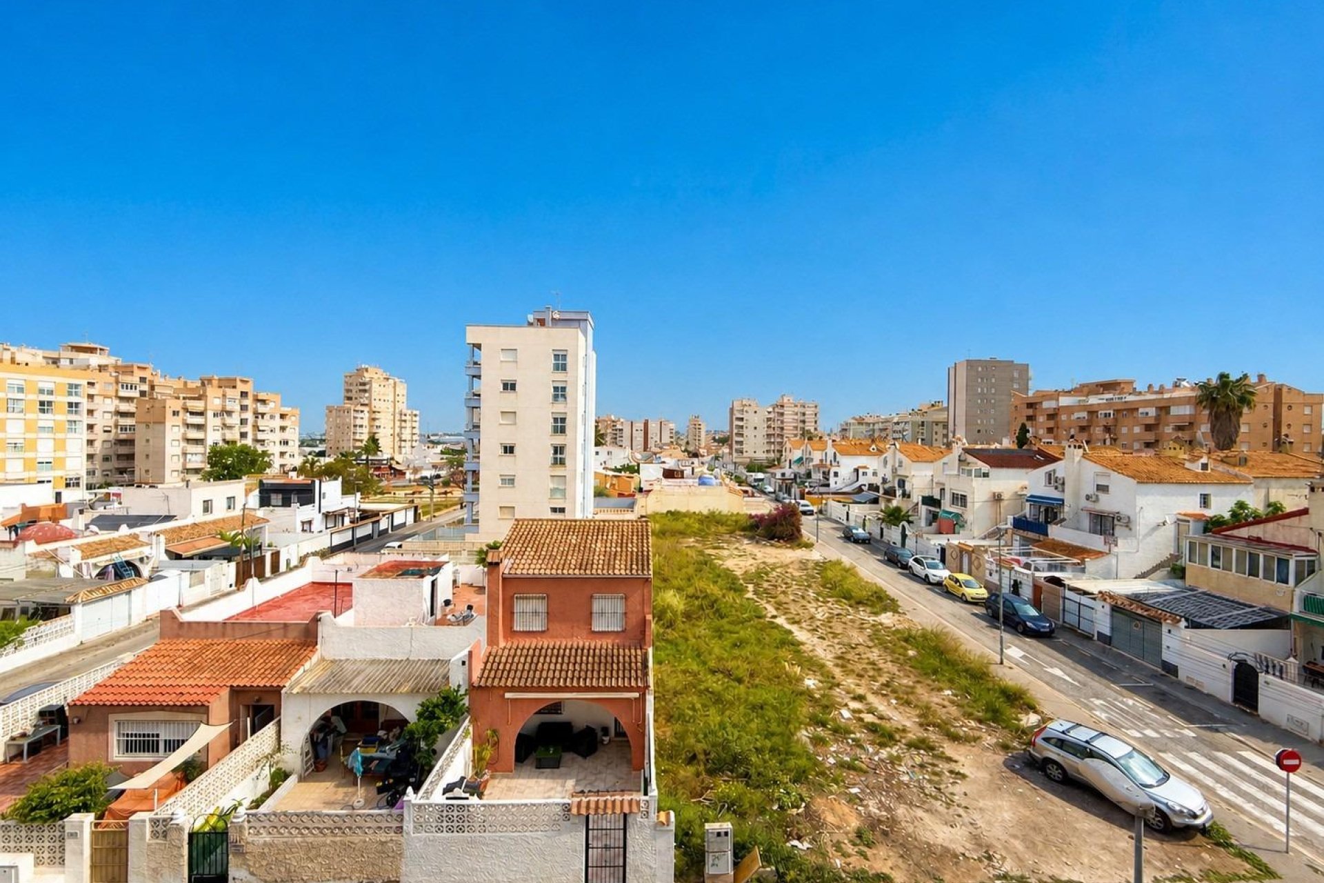Resale - Apartament / Duplex - Torrevieja - Nueva Torrevieja