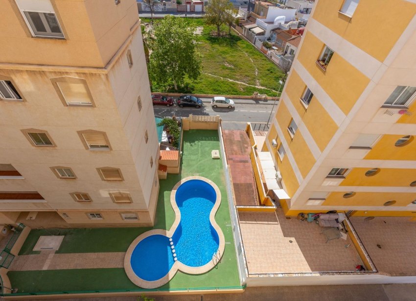 Resale - Apartament / Duplex - Torrevieja - Nueva Torrevieja