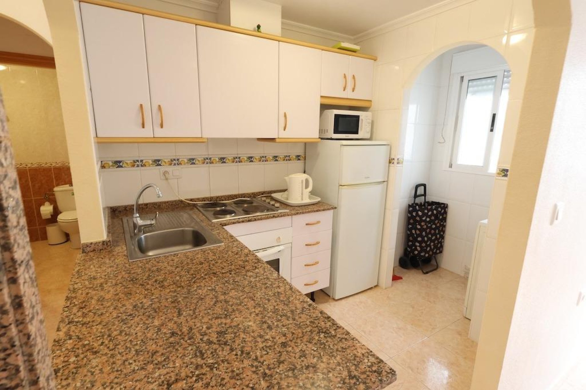 Resale - Apartament / Duplex - Torrevieja - Parque de Las Naciones