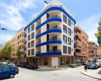 Resale - Apartament / Duplex - Torrevieja - Paseo maritimo