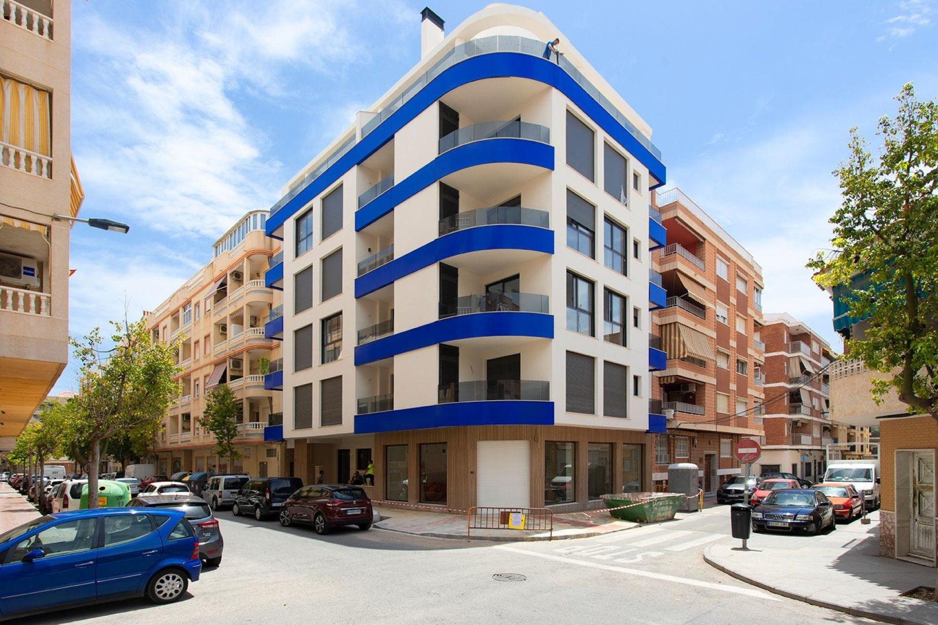 Resale - Apartament / Duplex - Torrevieja - Paseo maritimo