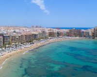 Resale - Apartament / Duplex - Torrevieja - Paseo maritimo