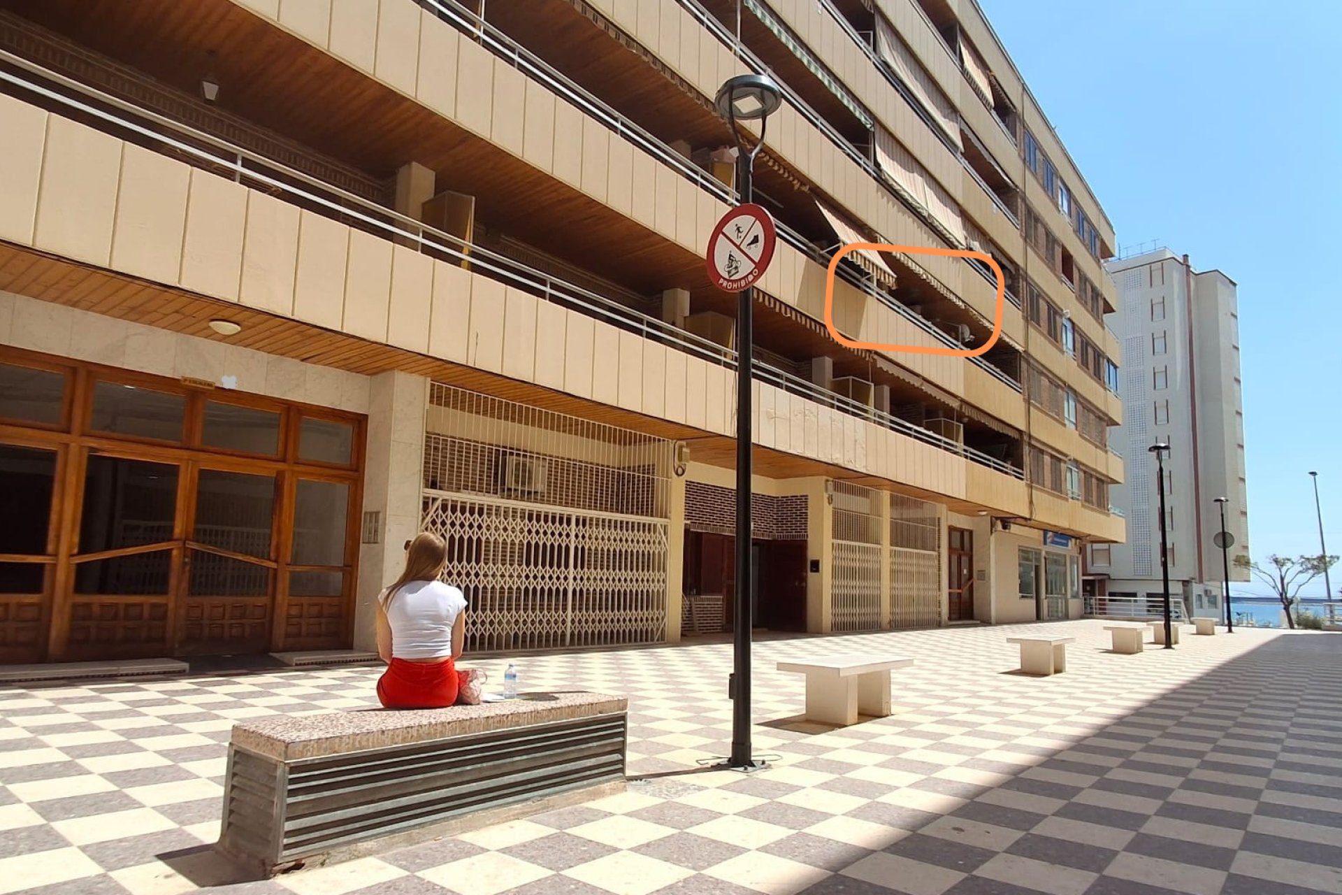 Resale - Apartament / Duplex - Torrevieja - Playa Acequion
