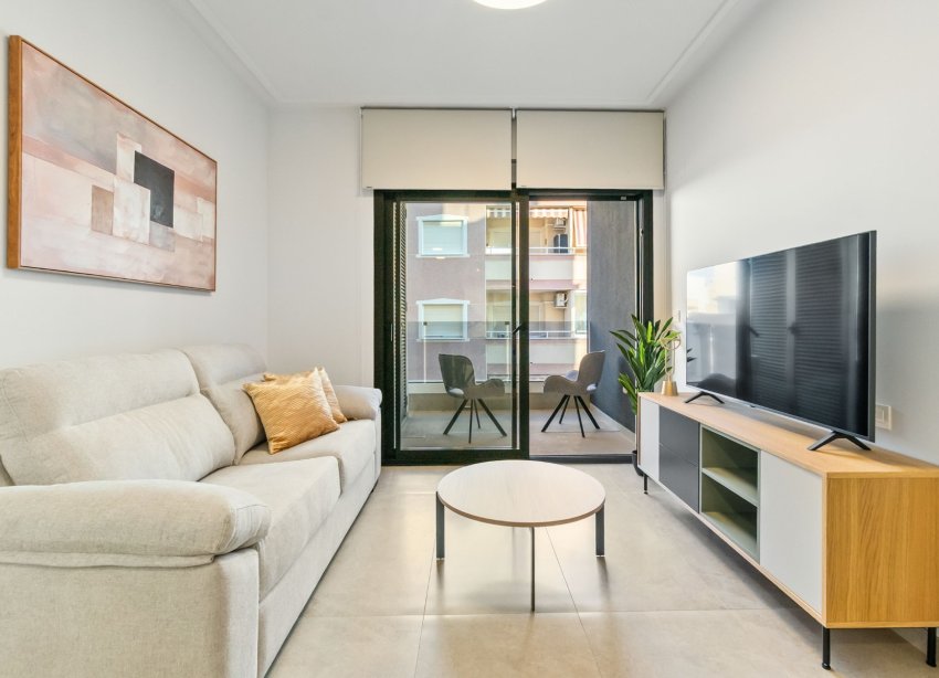 Resale - Apartament / Duplex - Torrevieja - Playa de El Cura