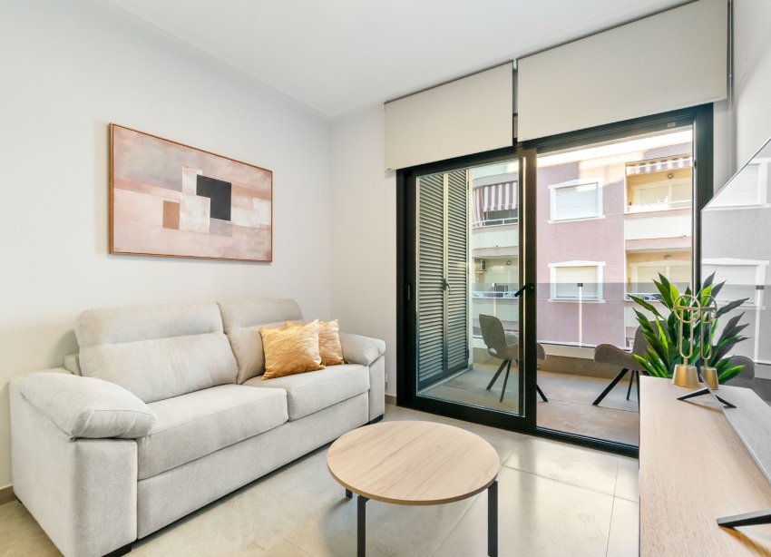 Resale - Apartament / Duplex - Torrevieja - Playa de El Cura