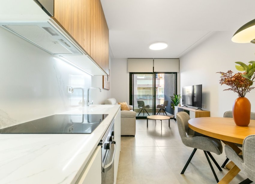 Resale - Apartament / Duplex - Torrevieja - Playa de El Cura