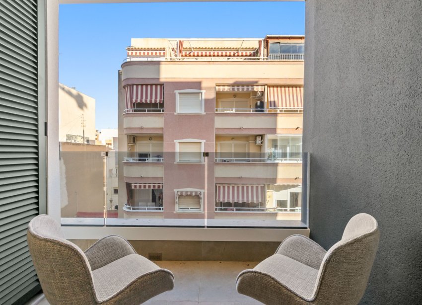 Resale - Apartament / Duplex - Torrevieja - Playa de El Cura